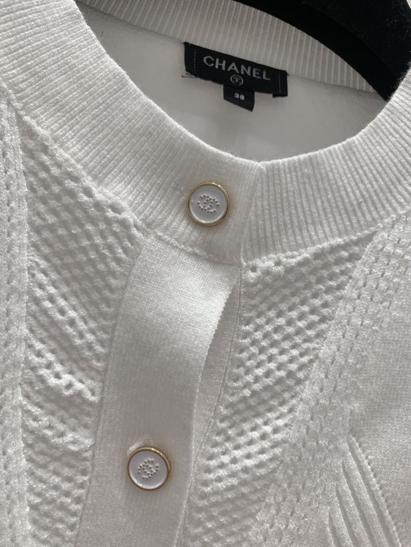 Chanel Sweaters